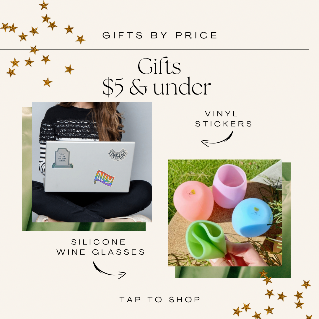 gifts $5 and under