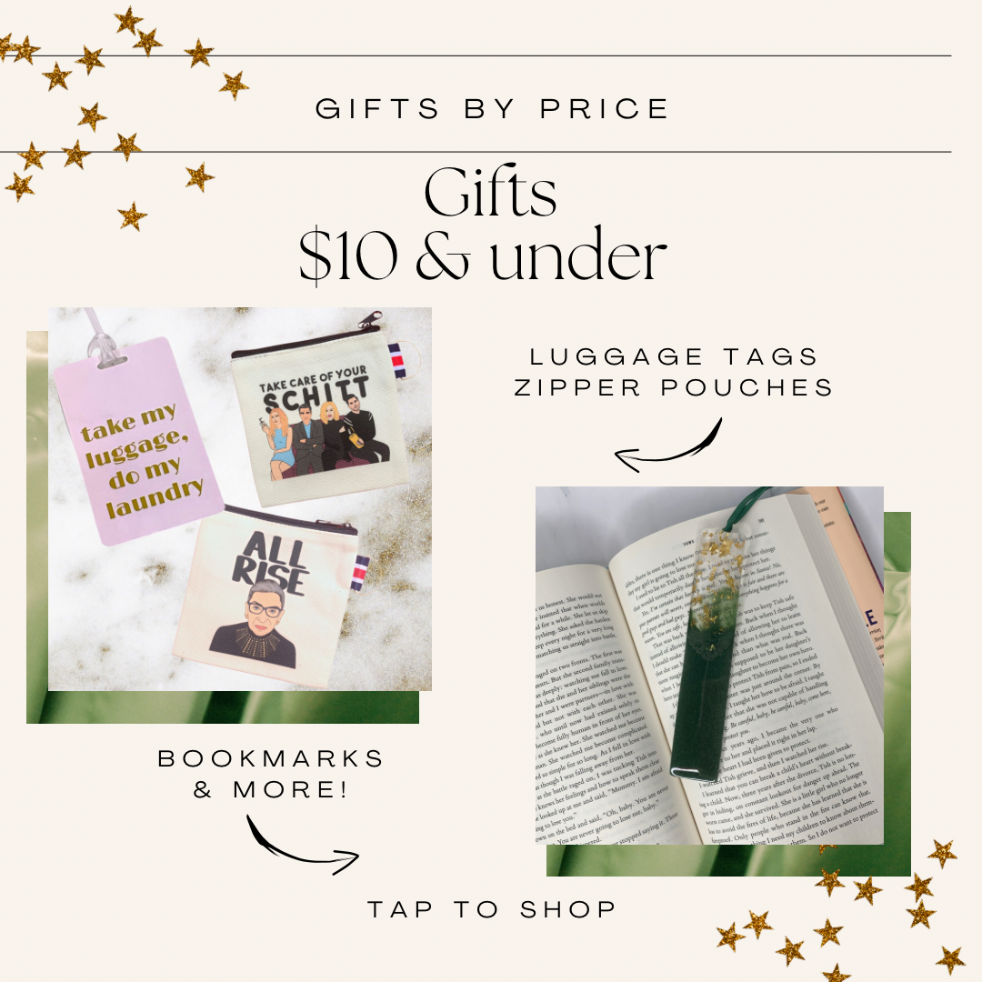 gifts $10 and under
