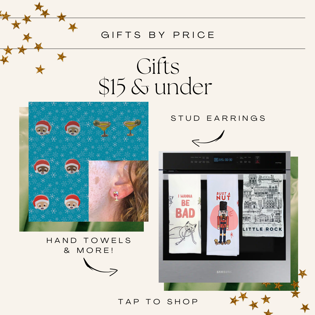gifts $15 and under