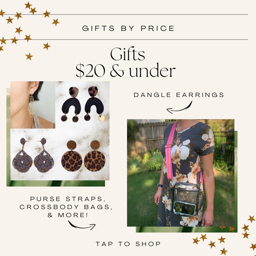 gifts $20 and under