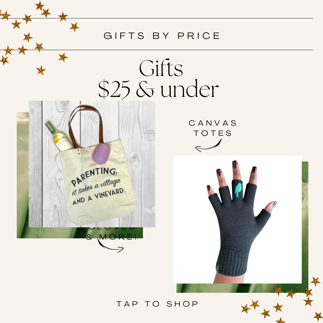 gifts $25 and under