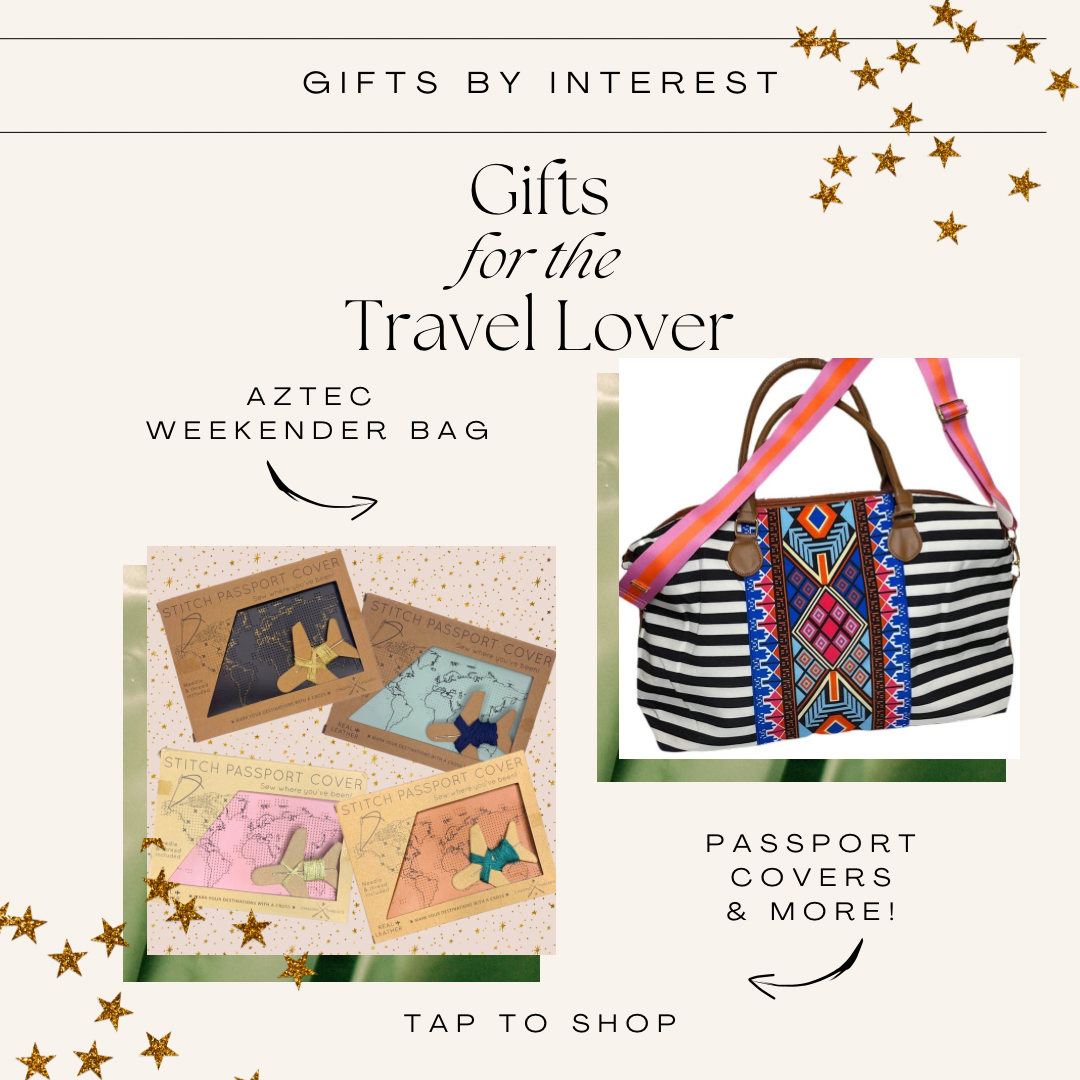 gifts for the traveler