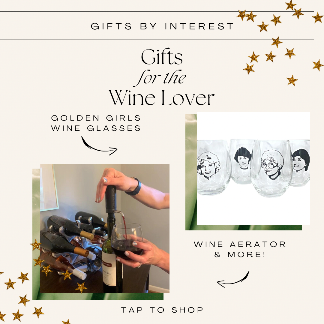 gifts for the wine lover