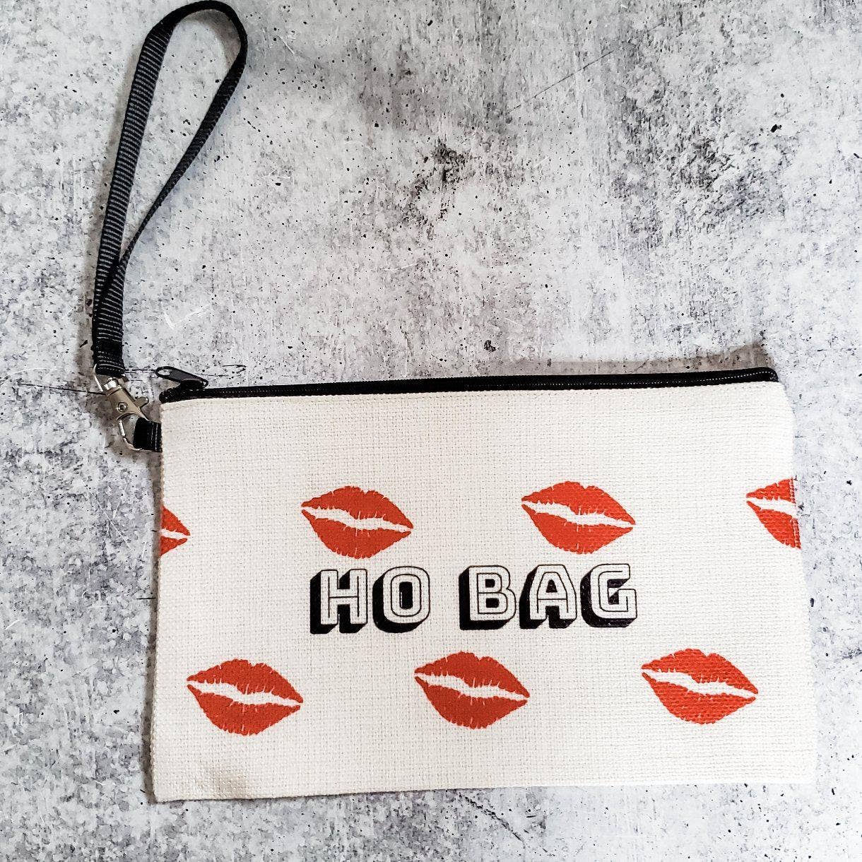 ho bag wristlet clutch