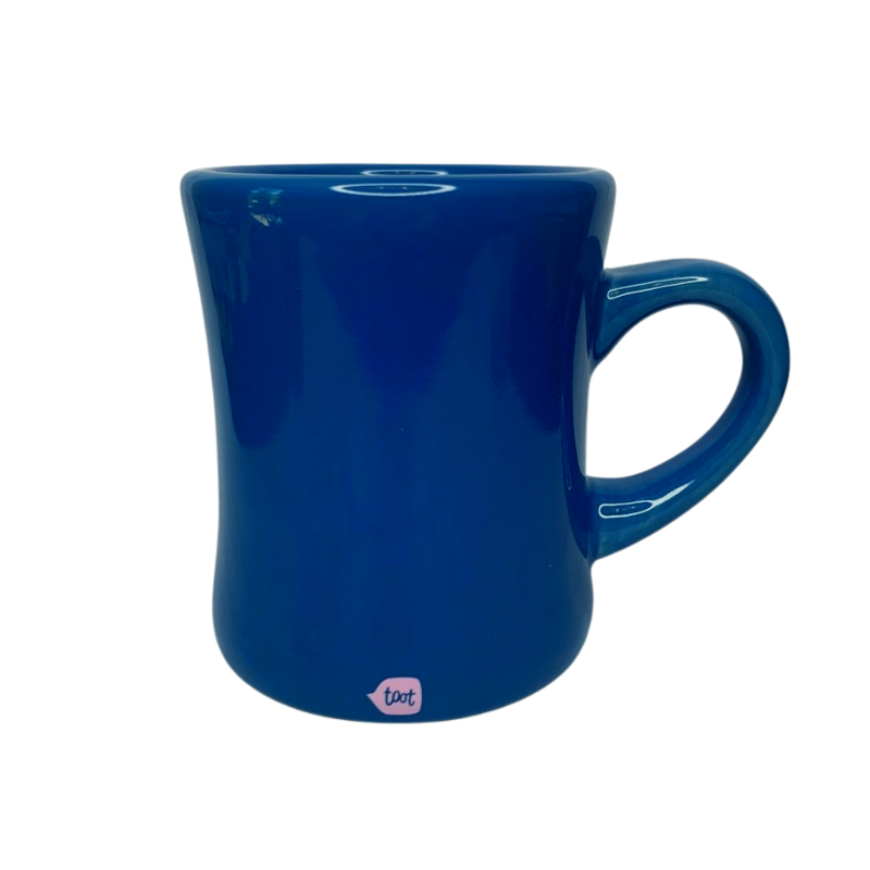 back of proving them wrong colorful mood mug bright rainbow letters on navy mug