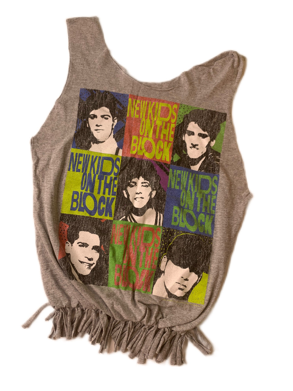 up-cycled t-shirt tote bag
