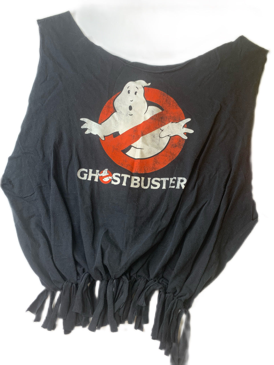 up-cycled t-shirt tote bag