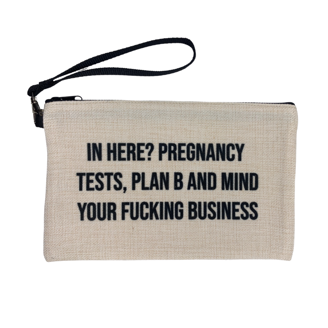 pro choice wristlet bag