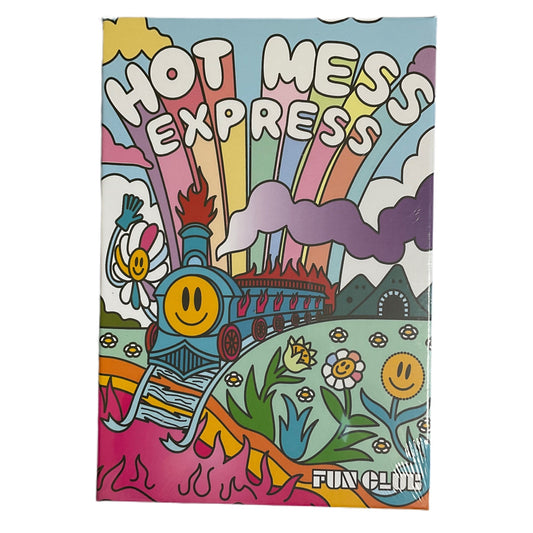 hot mess express puzzle