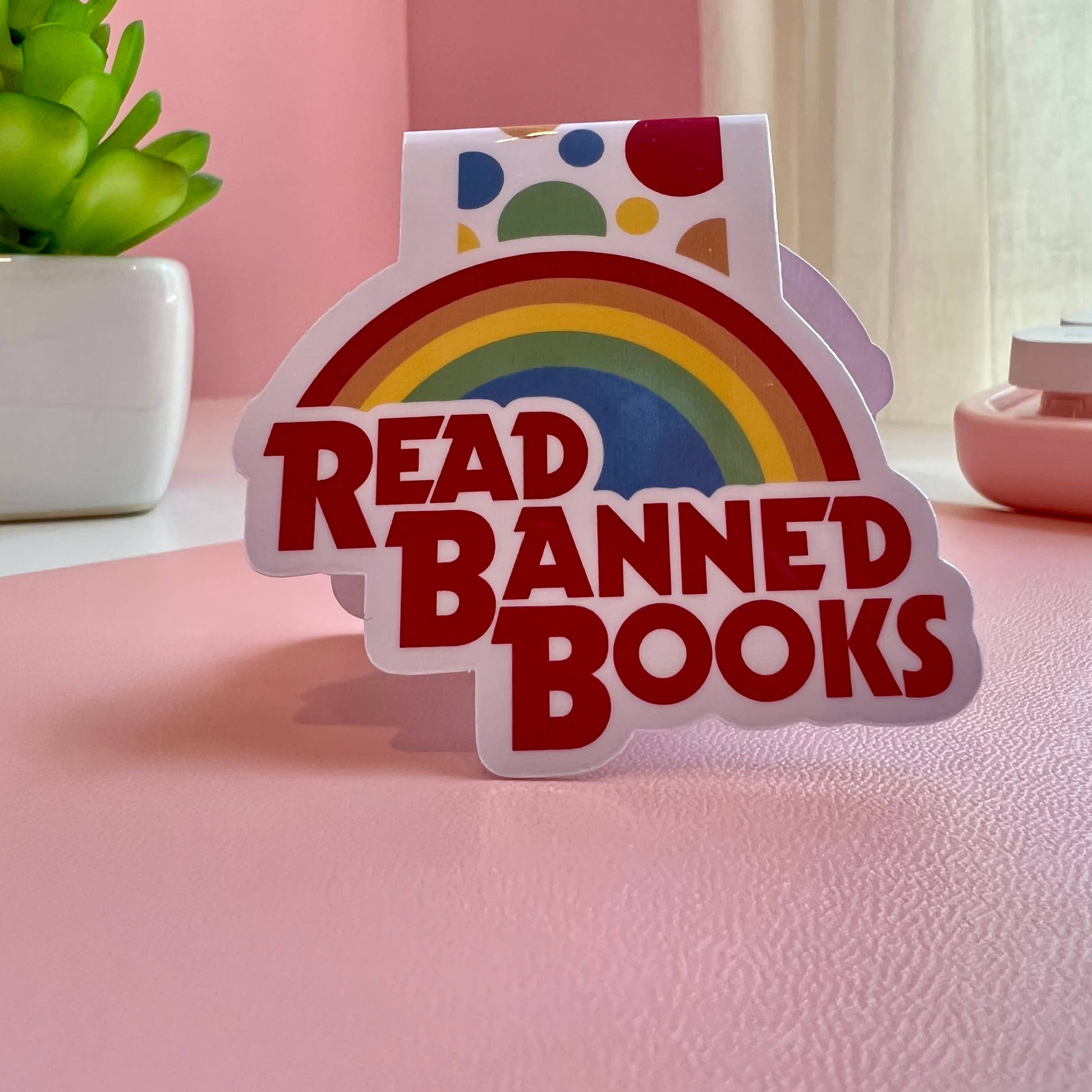 read banned books magnetic bookmark unique gift books bookstore page turner