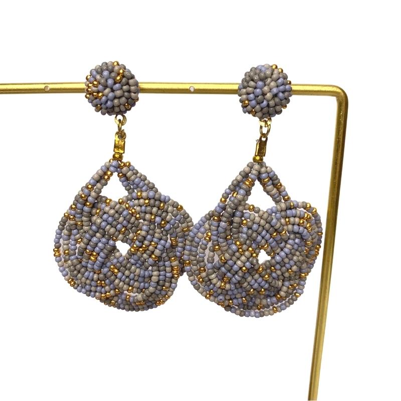 beaded-teardrop-braided-pendant-dangle-earrings