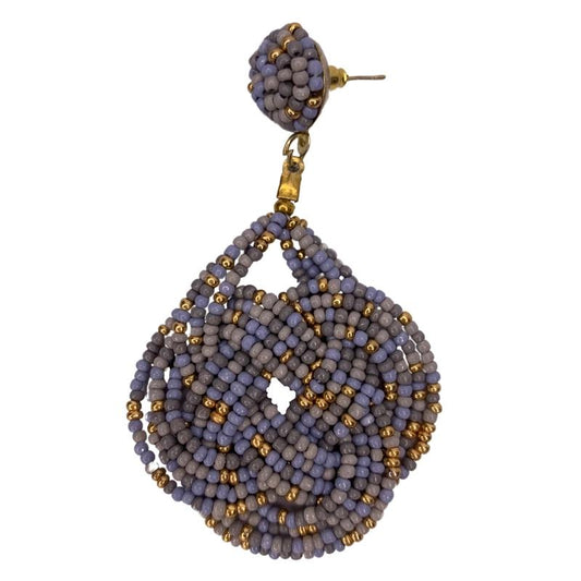 beaded-braided-teardrop-earrings-grey-gold-blue