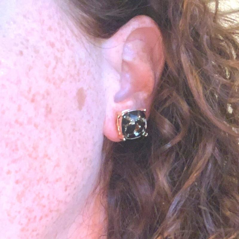 glitter-leopard-stud-earrings-on-model