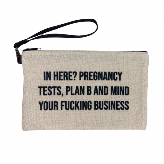 pro choice wristlet bag