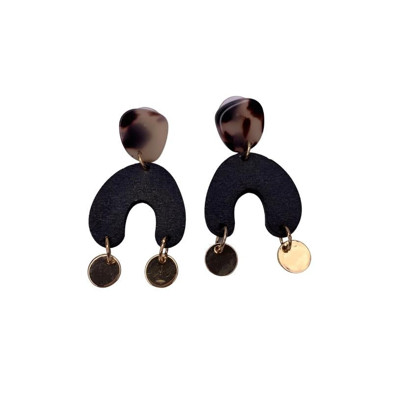 tortoise-post-drop-earrings-black-gold-cover